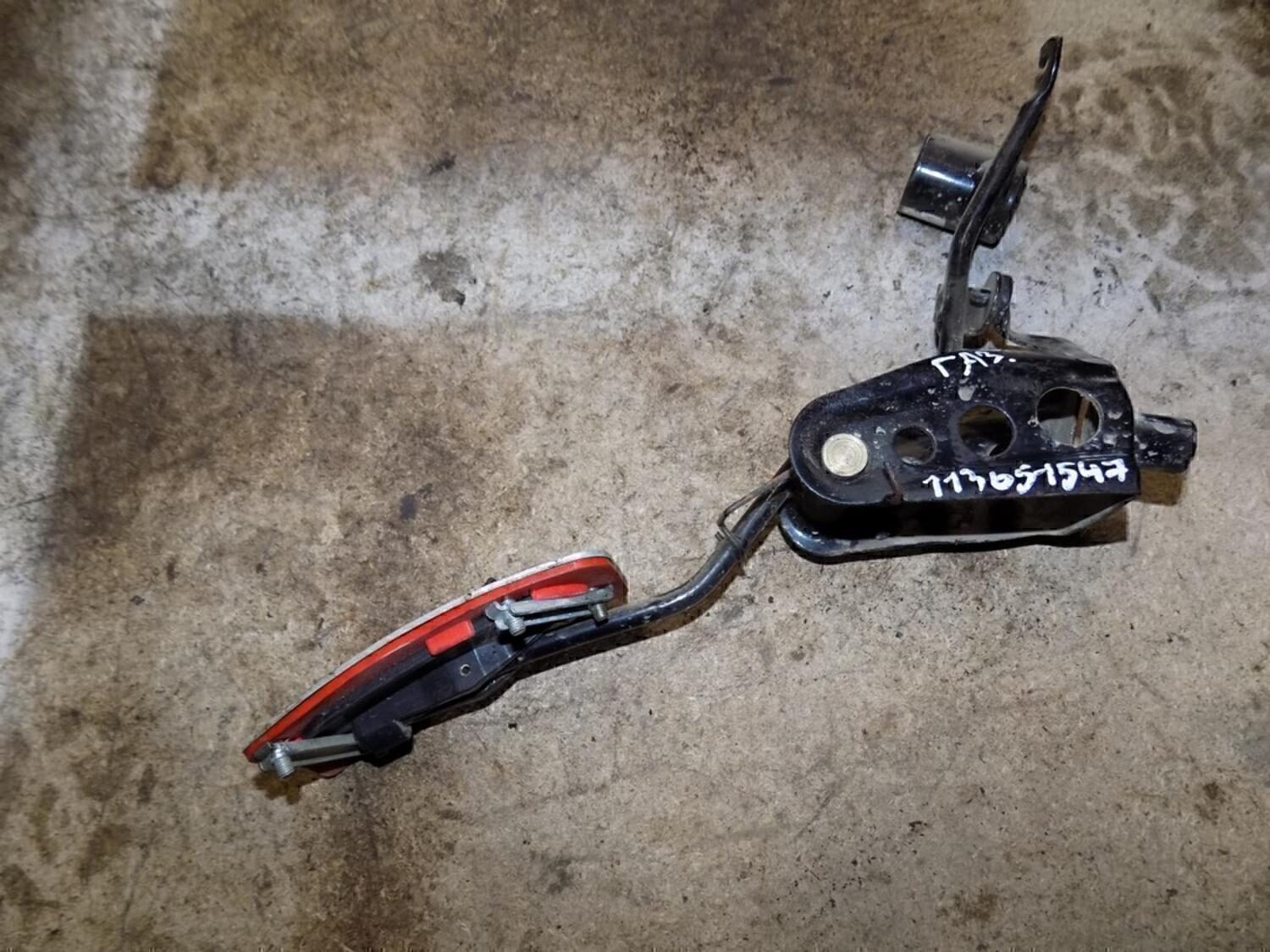 Педаль газа GEELY MK 2008>