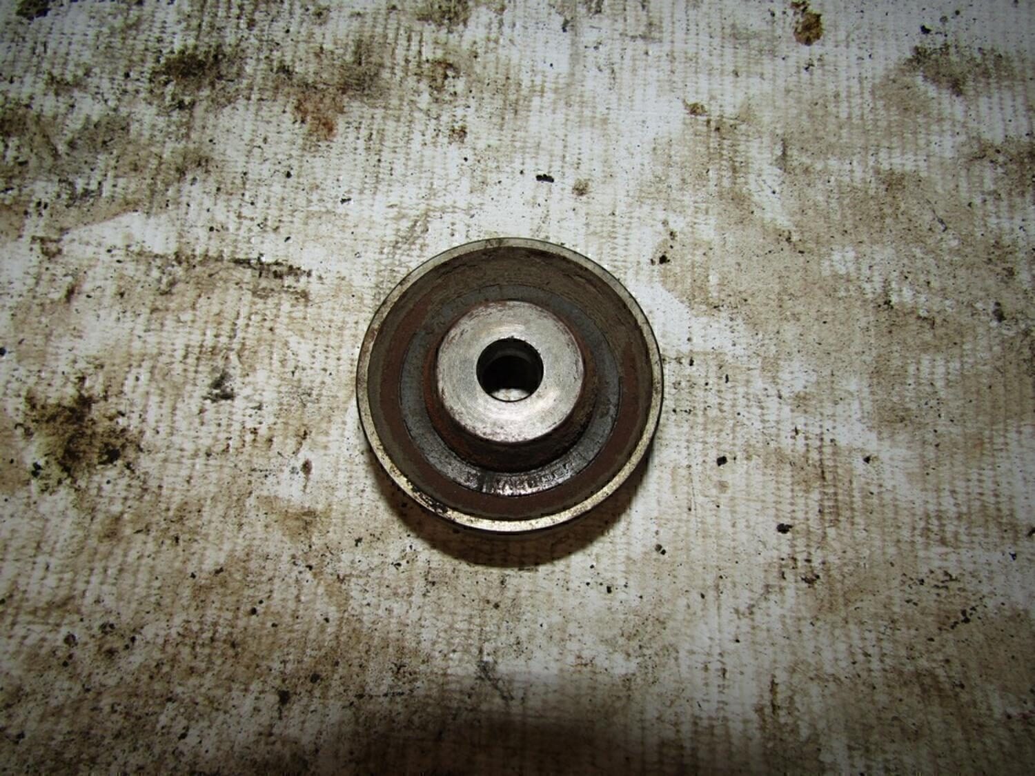 Ролик-натяжитель ремня ГРМ HYUNDAI Accent II (+ТАГАЗ) 2000-2012