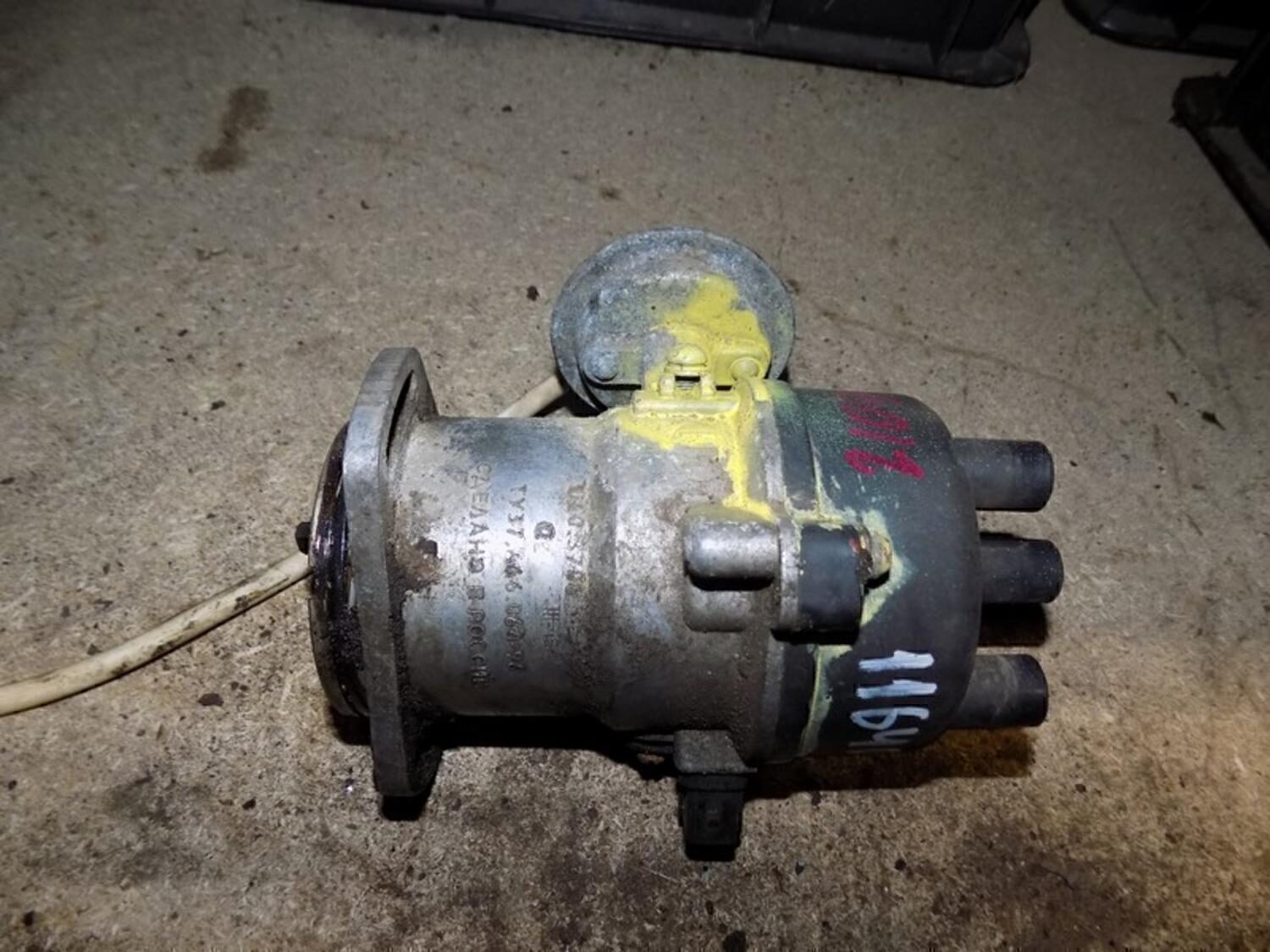 Распределитель зажигания VAZ Lada 2110