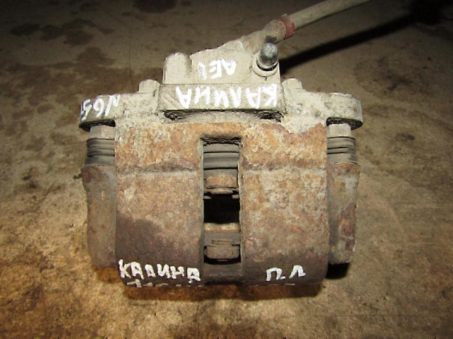 Суппорт передний левый VAZ Lada Granta 2011>