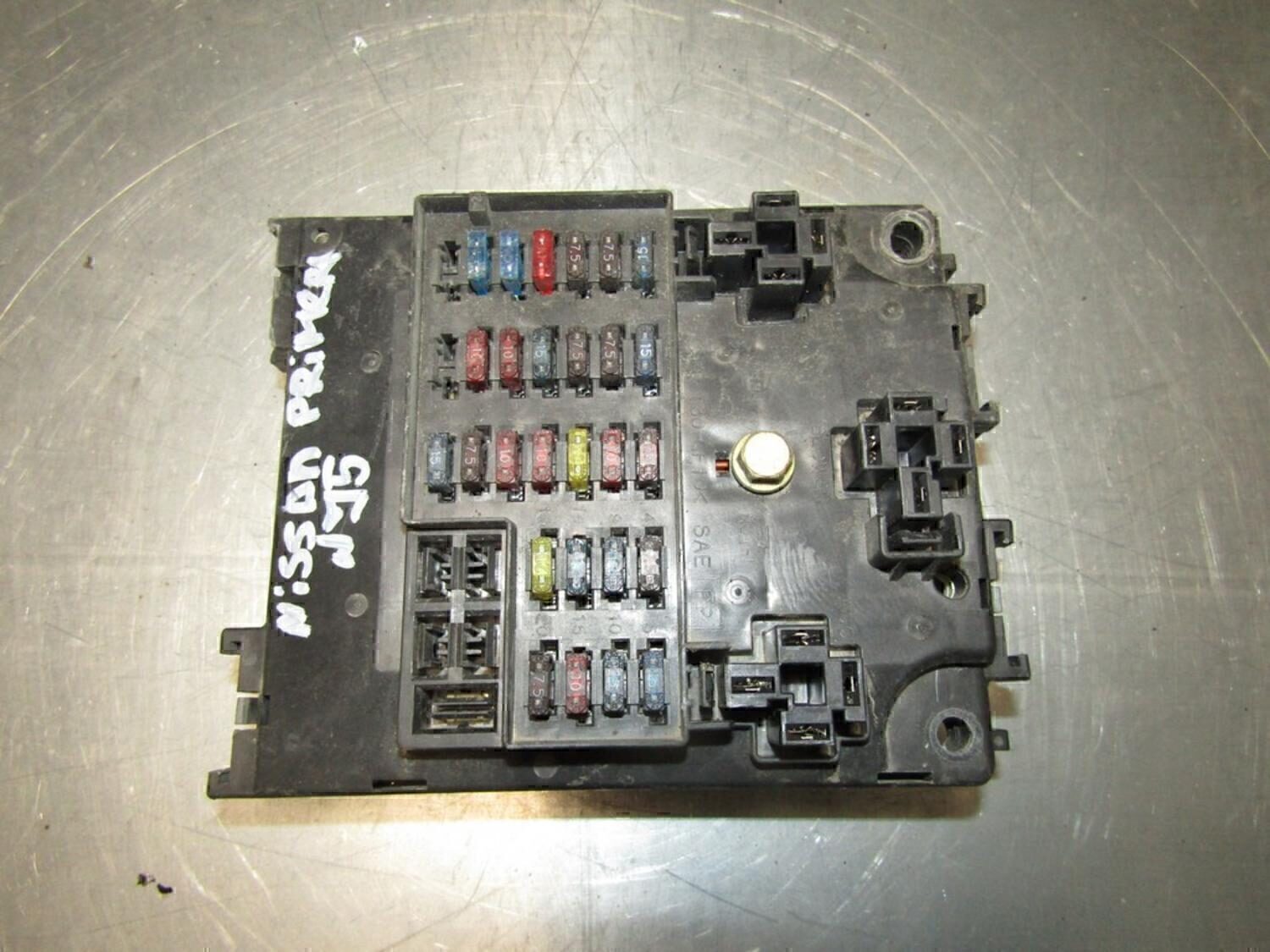 Блок предохранителей NISSAN Primera P11E 1996-2002