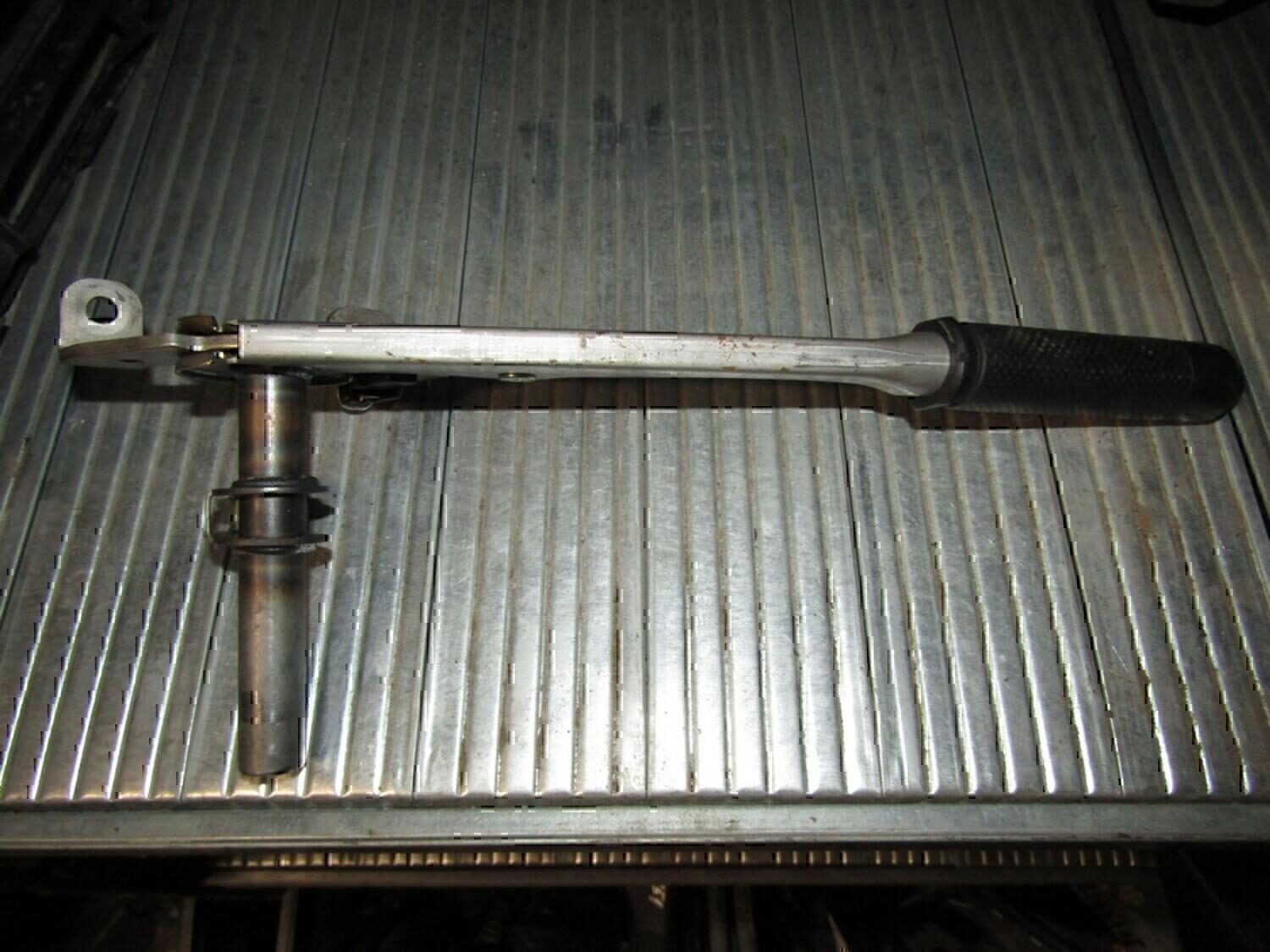 Рычаг стояночного тормоза Chevrolet Lacetti 2003-2013