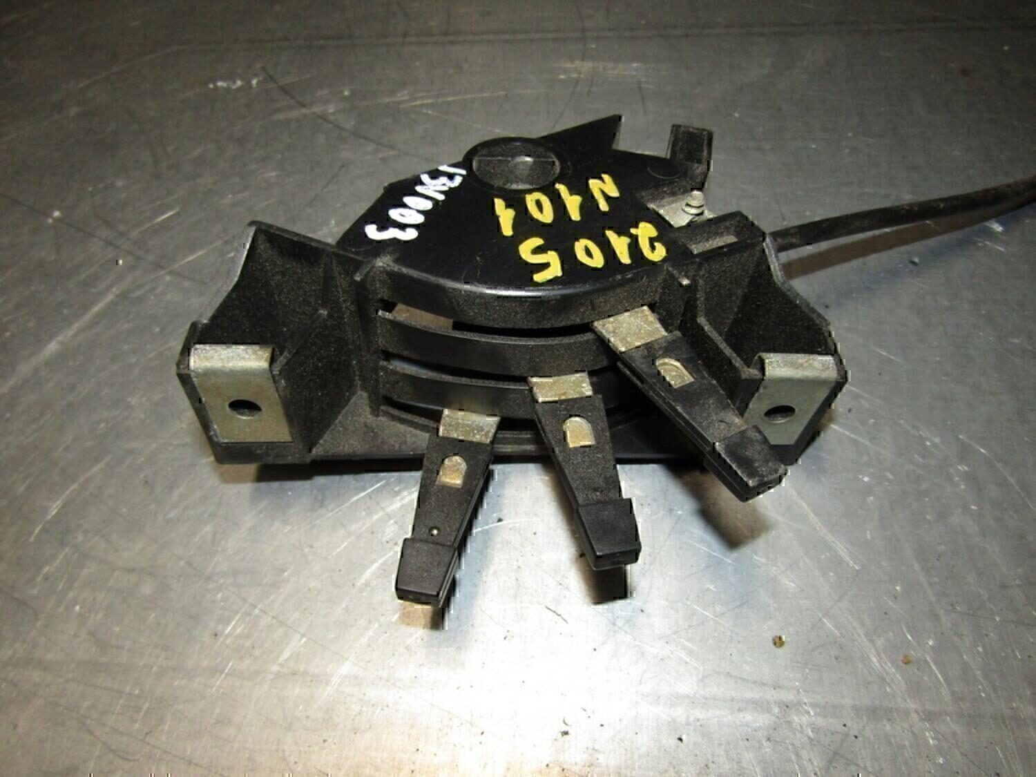 Блок управления отопителем VAZ Lada 2104