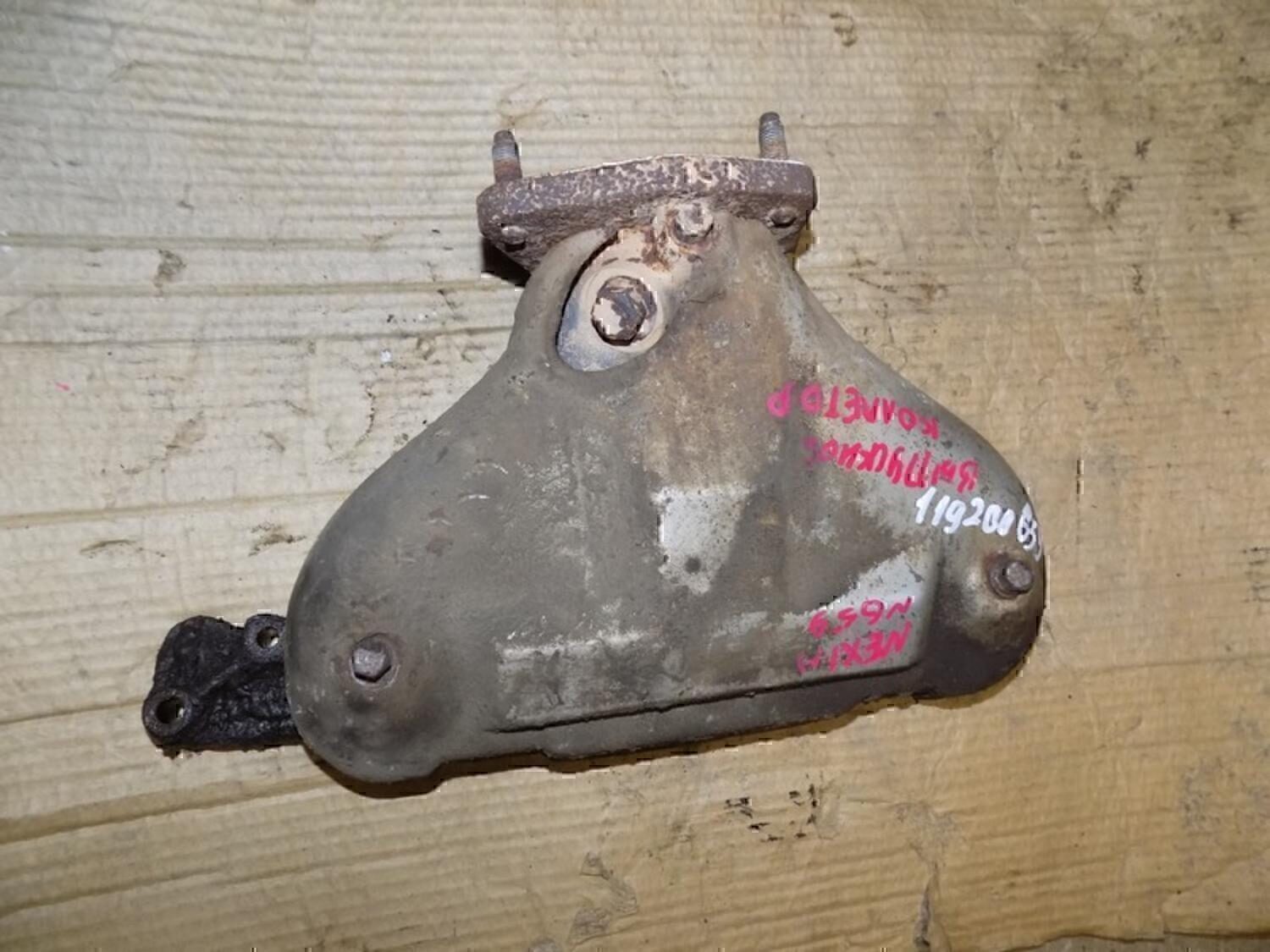 Коллектор выпускной DAEWOO Nexia 1995-2016