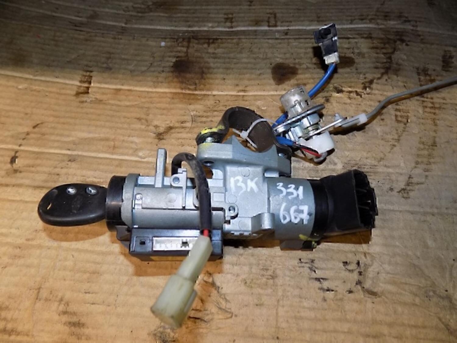 Замок зажигания Chevrolet Aveo (T250) 2005-2011