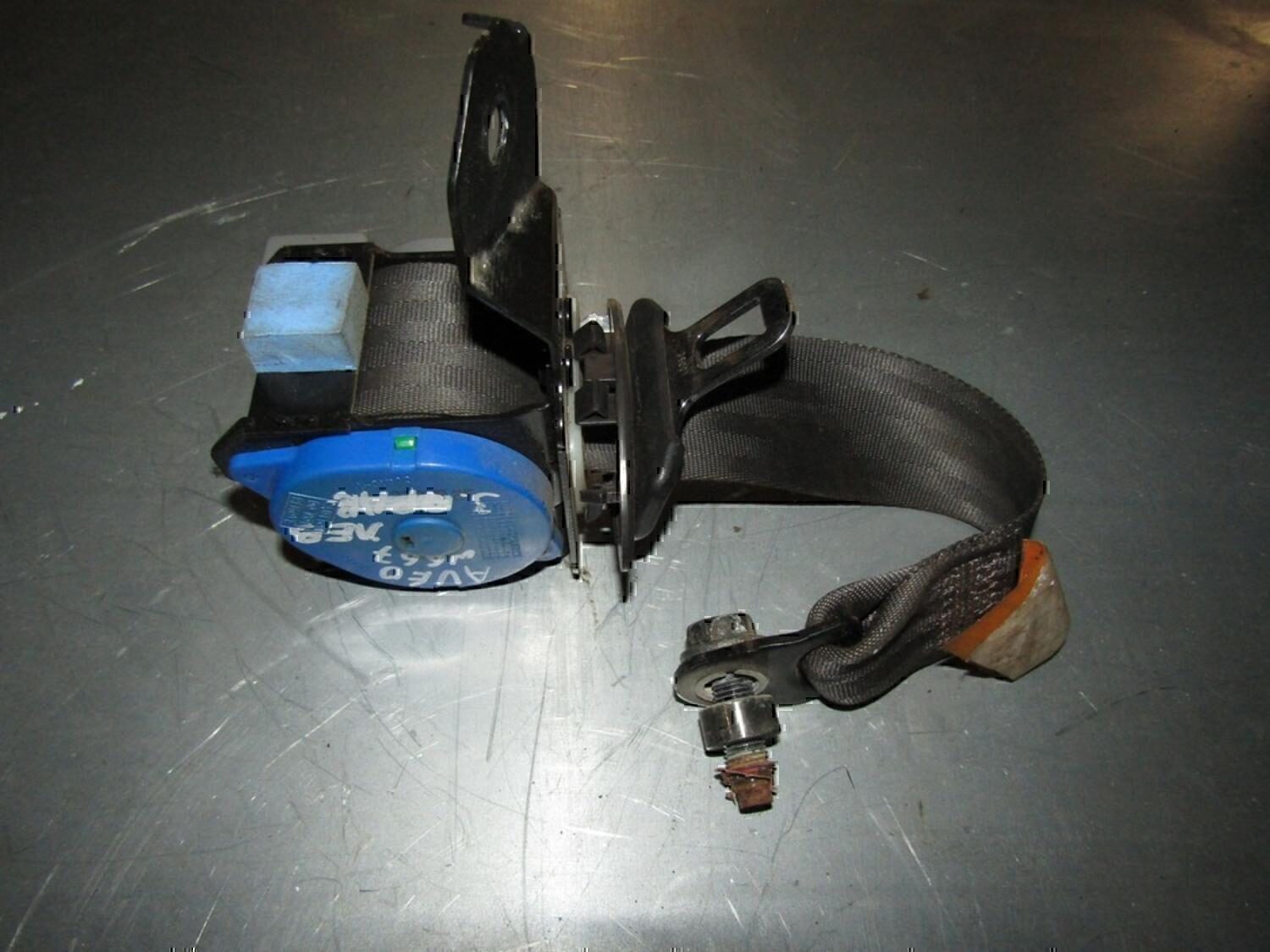 Ремень безопасности Chevrolet Aveo (T250) 2005-2011