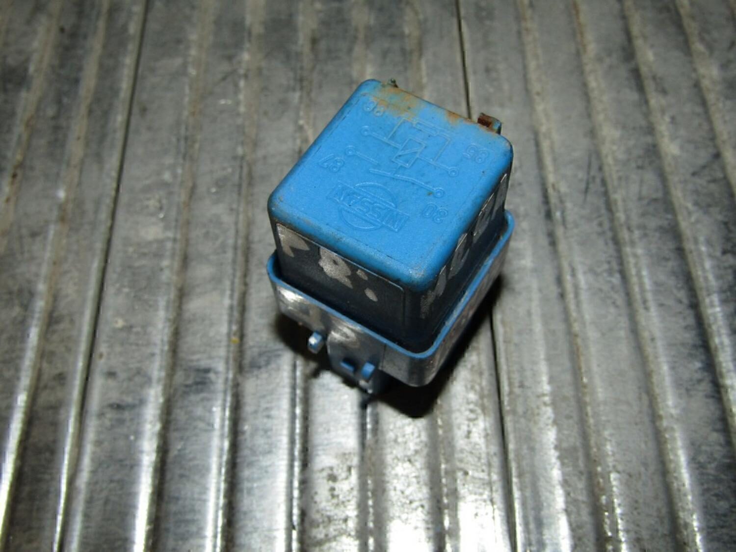 Реле NISSAN Primera P11E 1996-2002