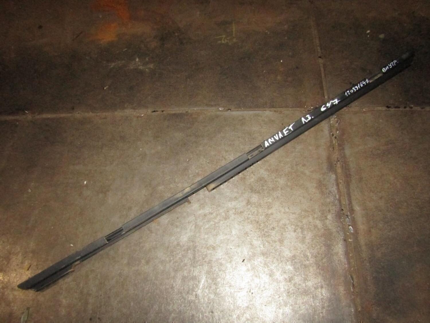 Накладка стекла заднего левого Chery Amulet (A15) 2006>