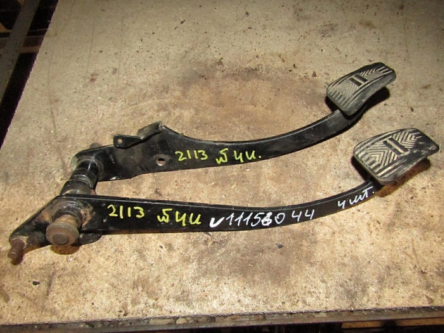 Блок педалей VAZ Lada 2115