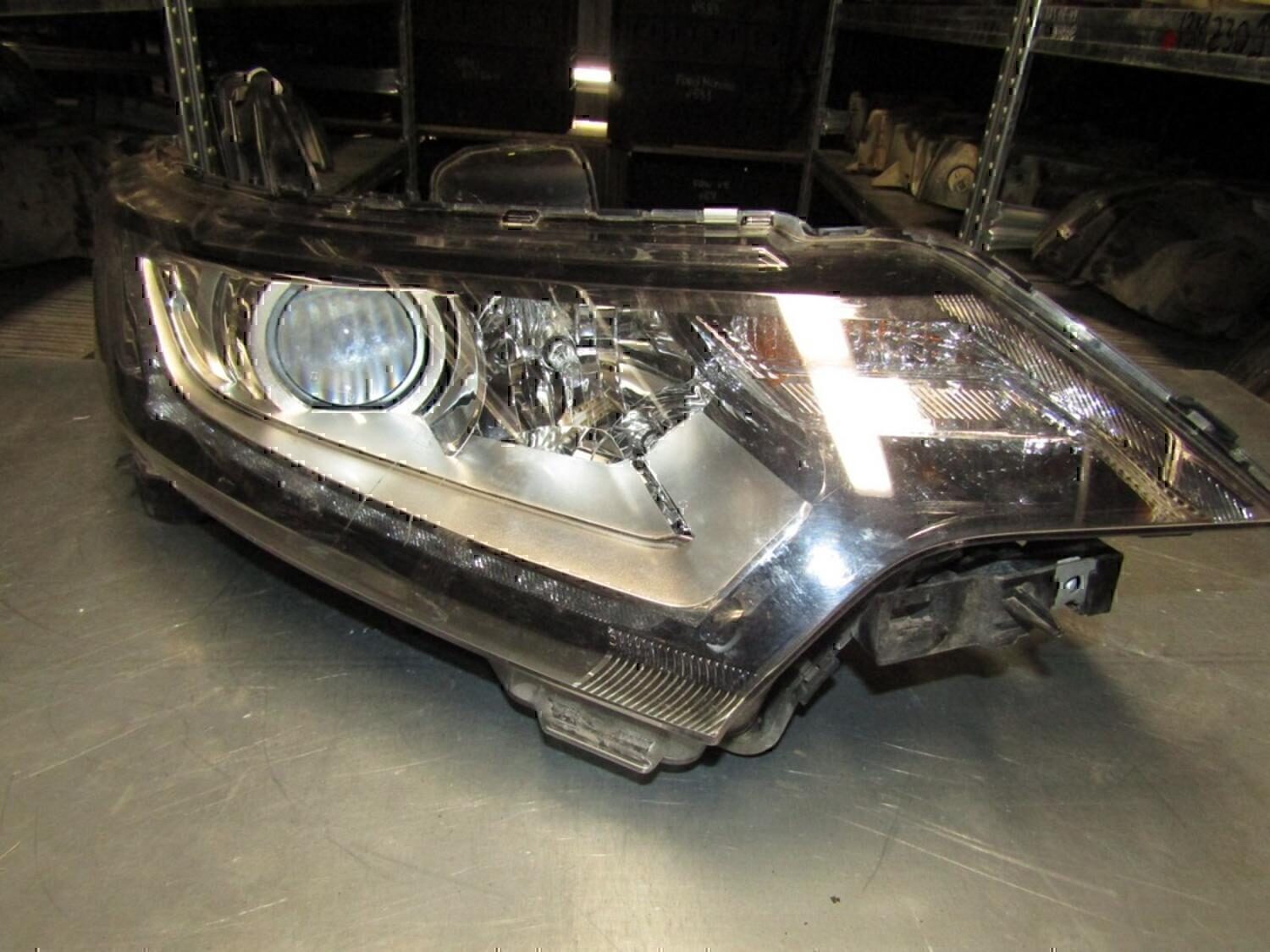 Фара правая MITSUBISHI Outlander (GF) 2012>