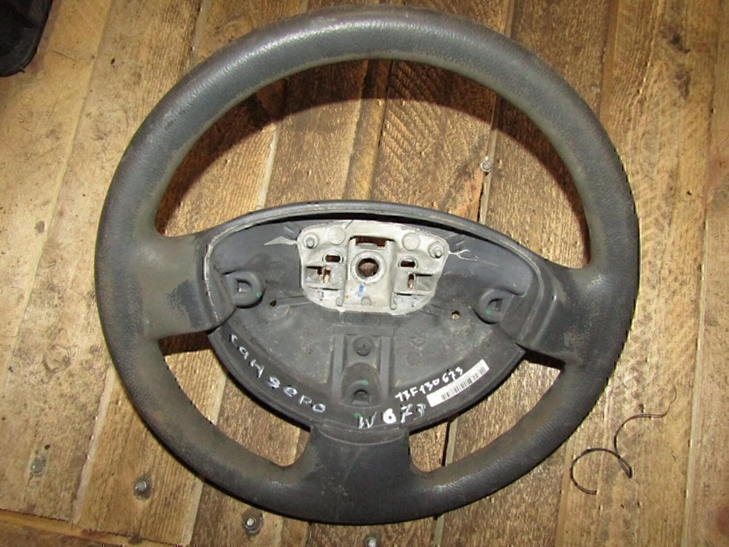 Рулевое колесо для AIR BAG (без AIR BAG)