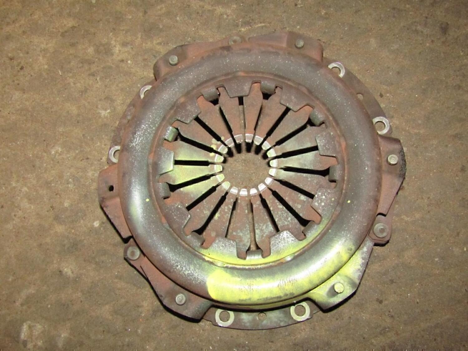 Корзина сцепления RENAULT Clio/Symbol 1998-2008