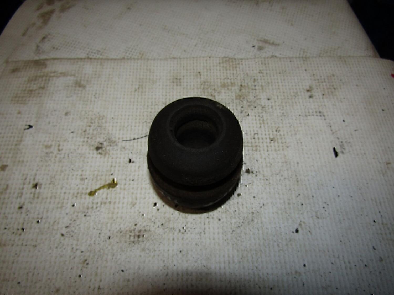 Отбойник переднего амортизатора Chevrolet Aveo (T200) 2003-2008