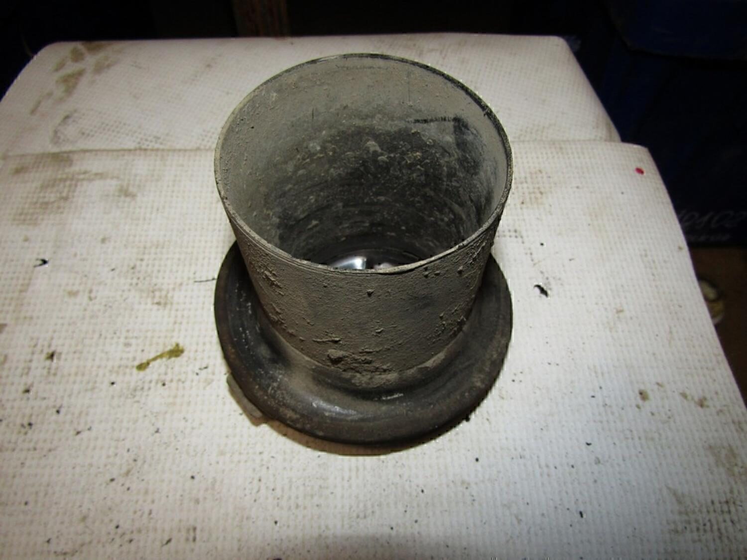 Пыльник переднего амортизатора Chevrolet Lacetti 2003-2013