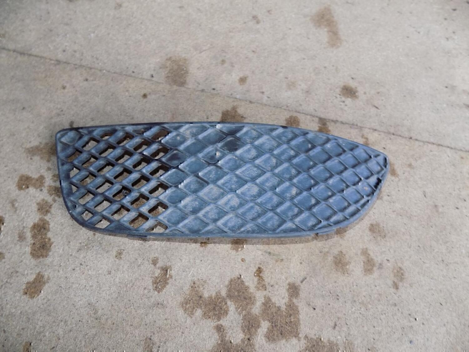 Решетка в бампер левая MITSUBISHI Lancer (CX,CY) 2007>