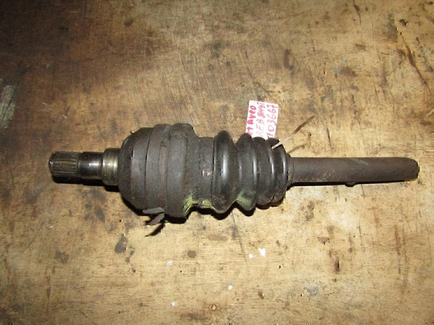 Шрус внутренний Chevrolet Aveo (T250) 2005-2011