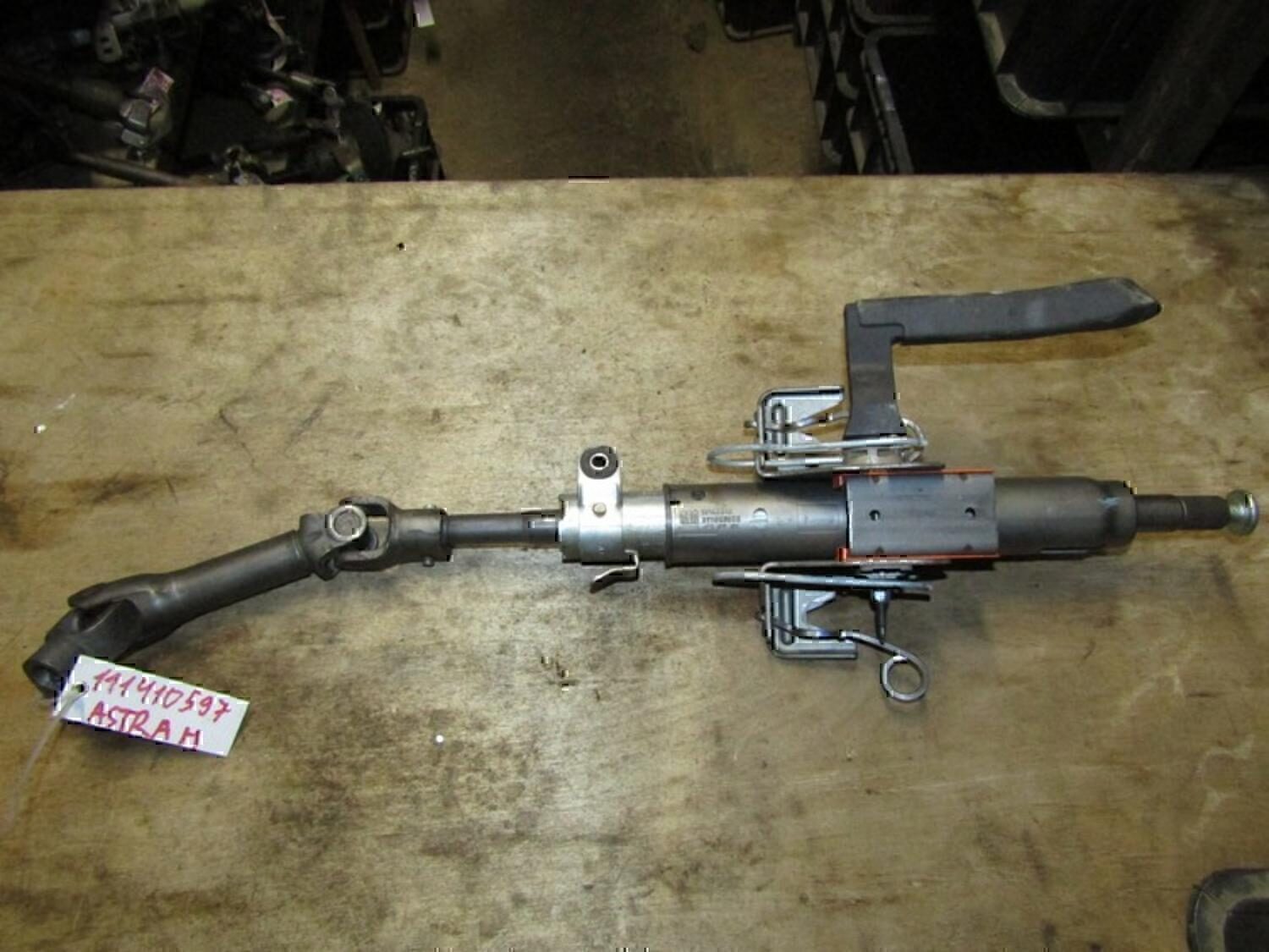 Колонка рулевая OPEL Astra H / Family 2004-2015