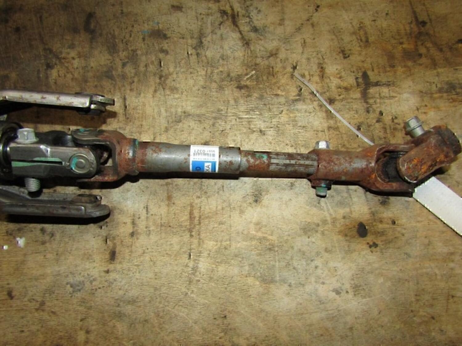 Кардан рулевой Chevrolet Aveo (T300) 2011>