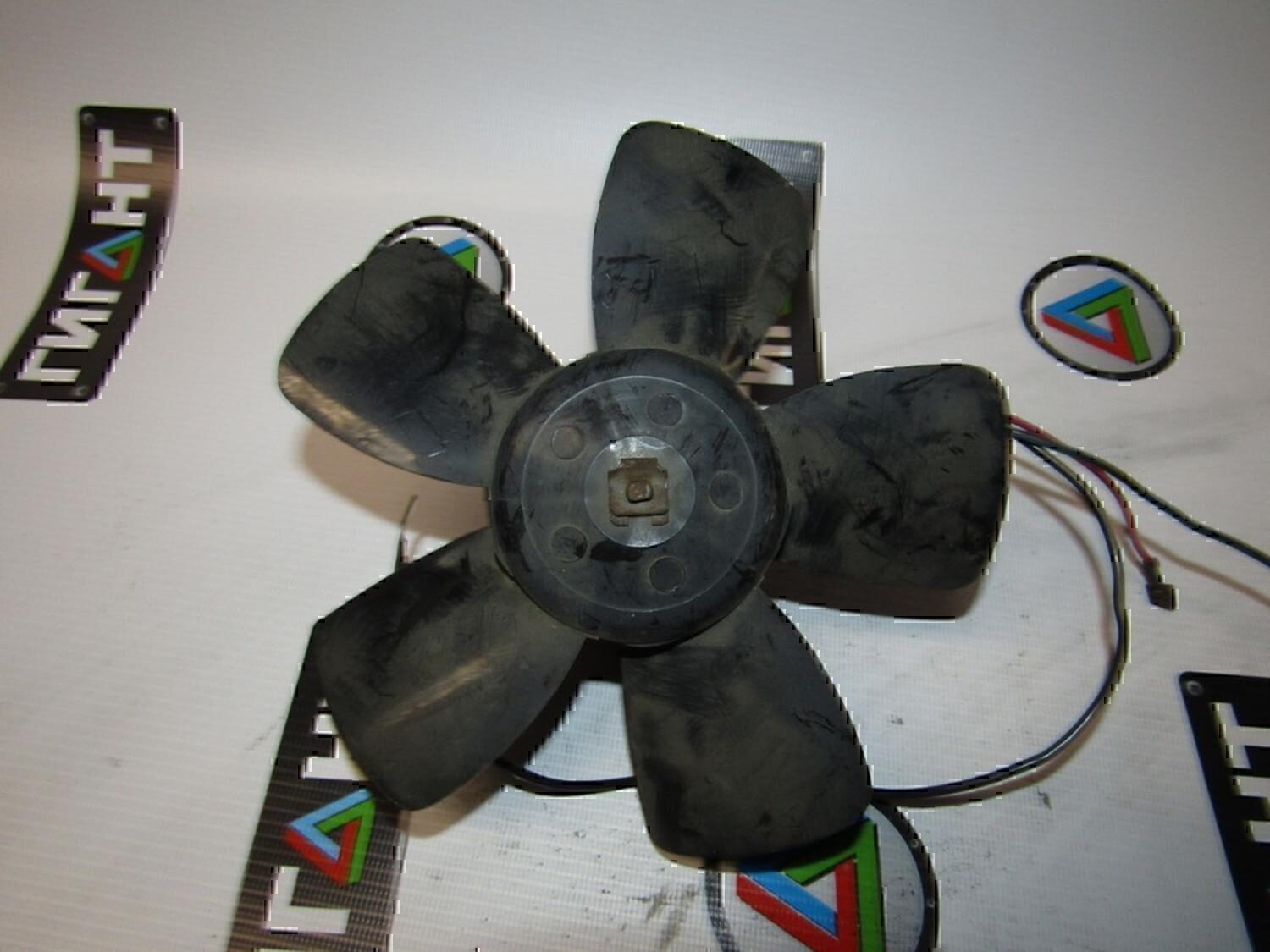 Моторчик отопителя VAZ Lada 2107