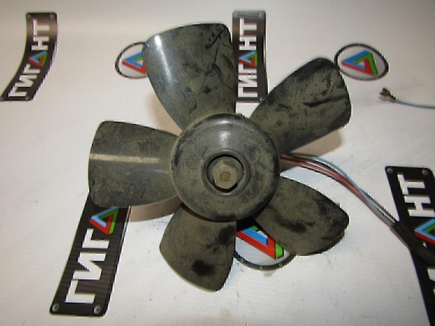 Моторчик отопителя VAZ Lada 2107