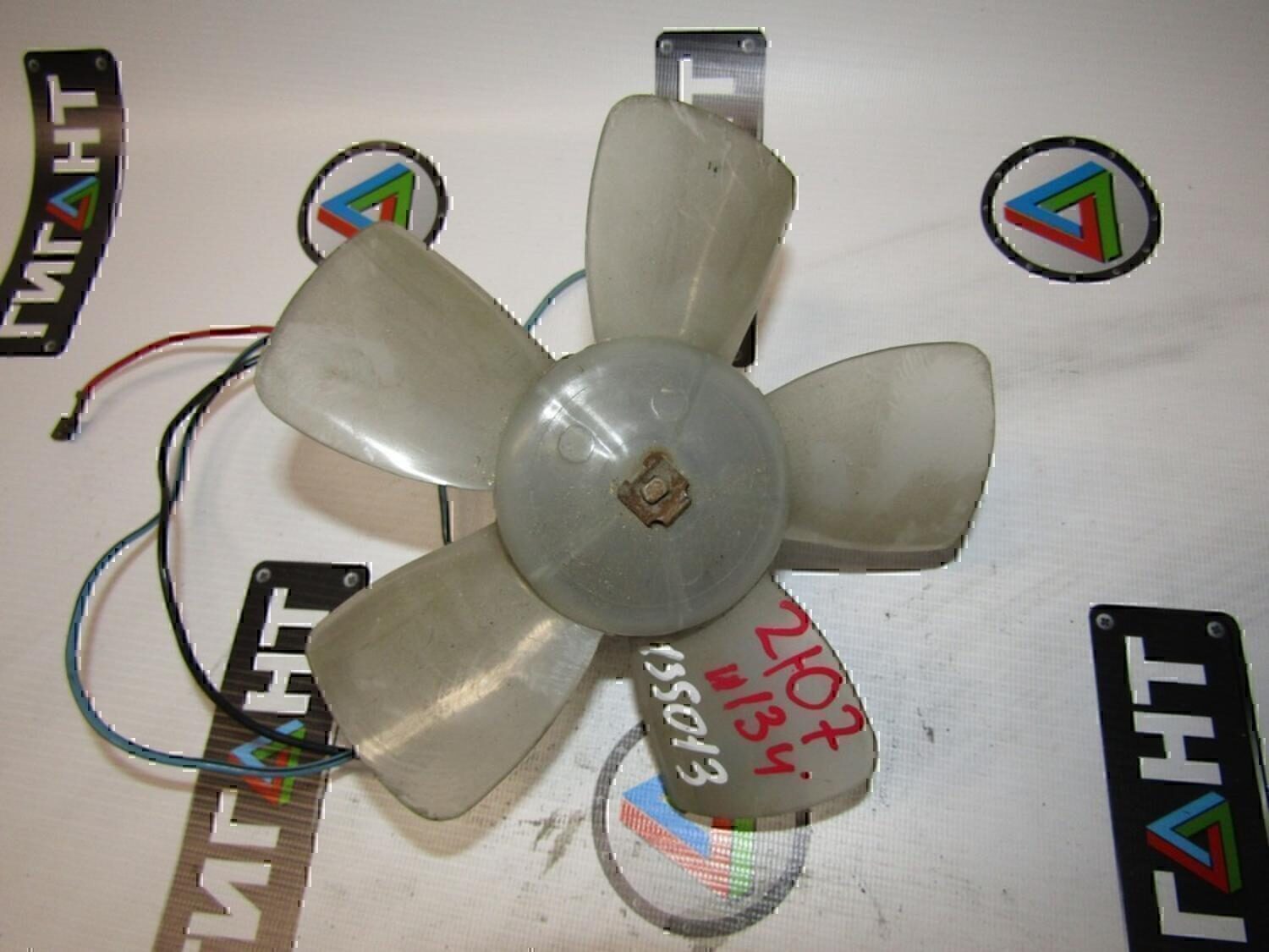 Моторчик отопителя VAZ Lada 2107