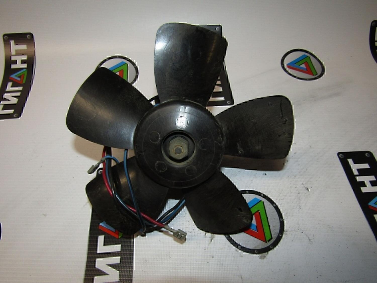 Моторчик отопителя VAZ Lada 2107