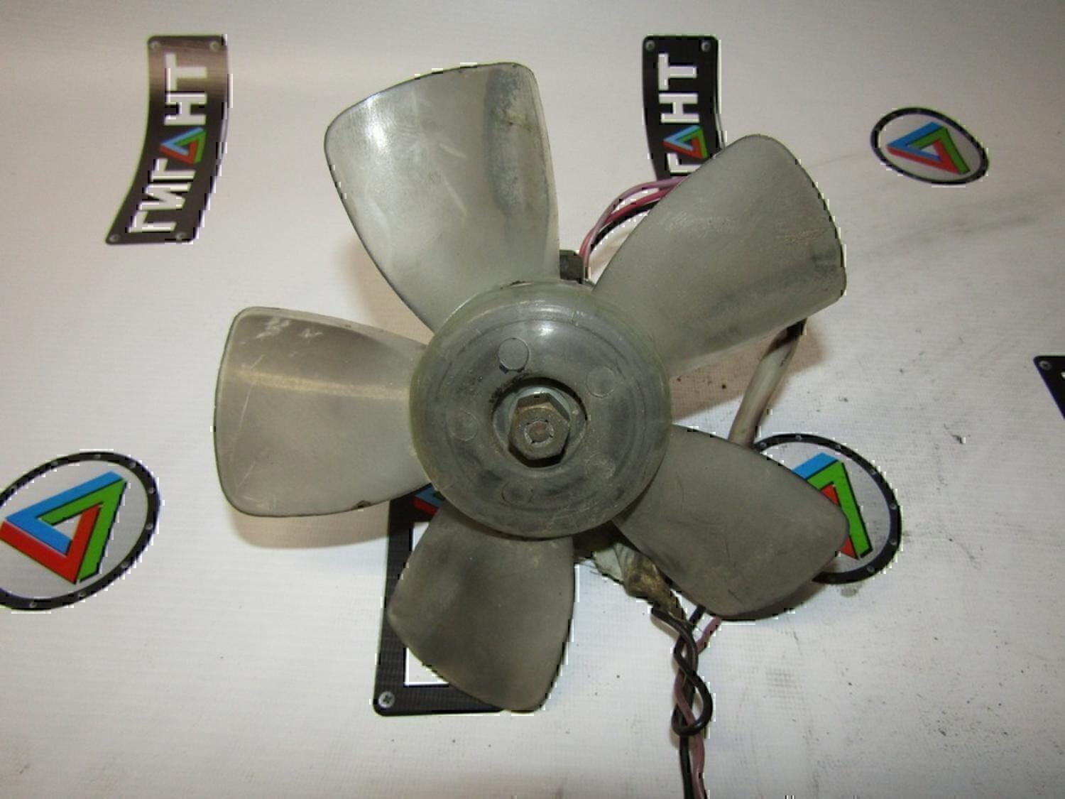 Моторчик отопителя VAZ Lada 2107