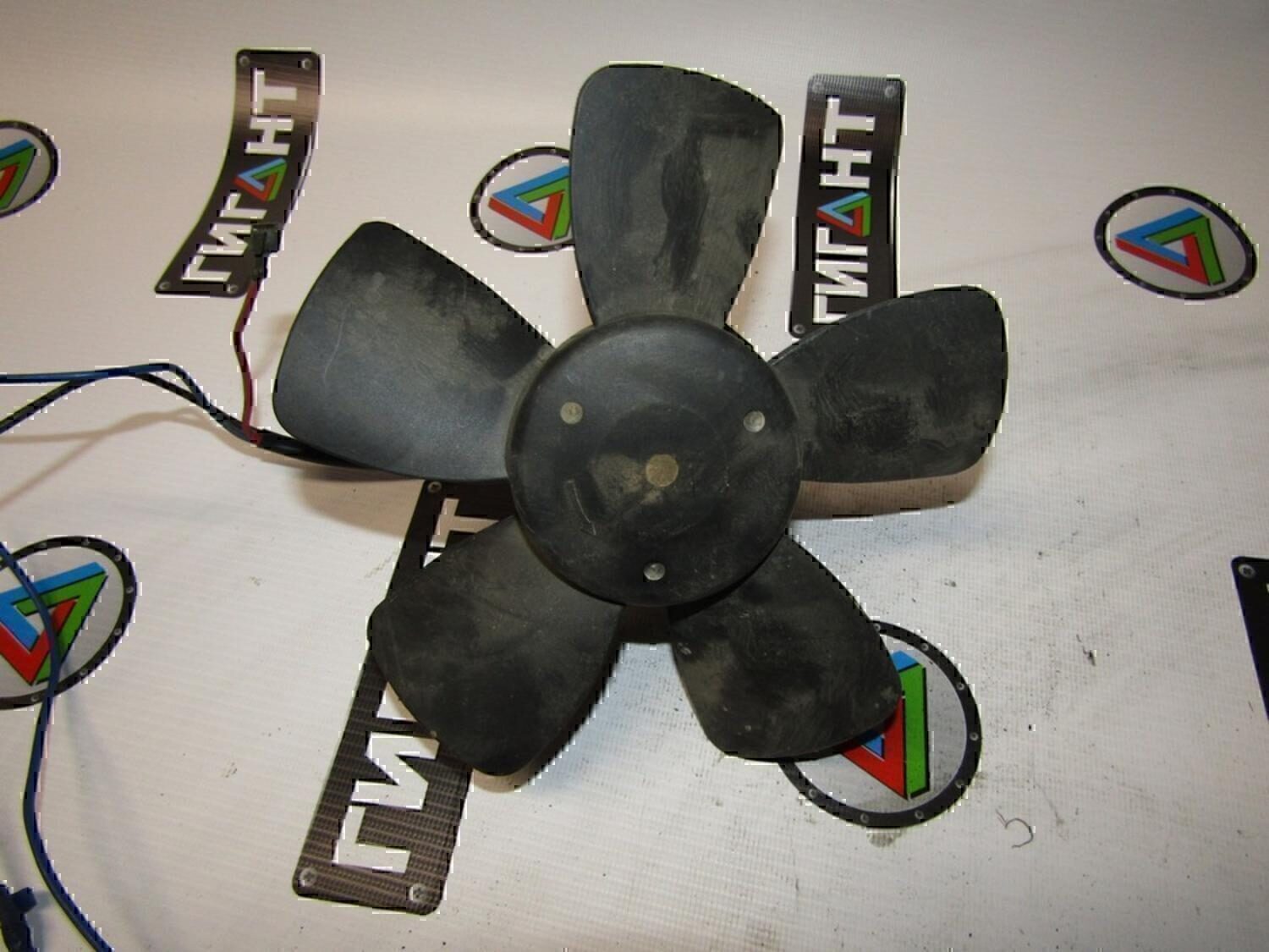 Моторчик отопителя VAZ Lada 2107