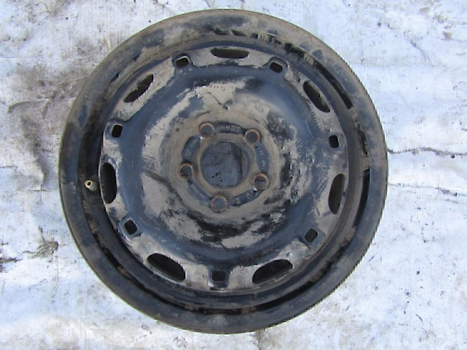 R14 SKODA Fabia 1999-2006