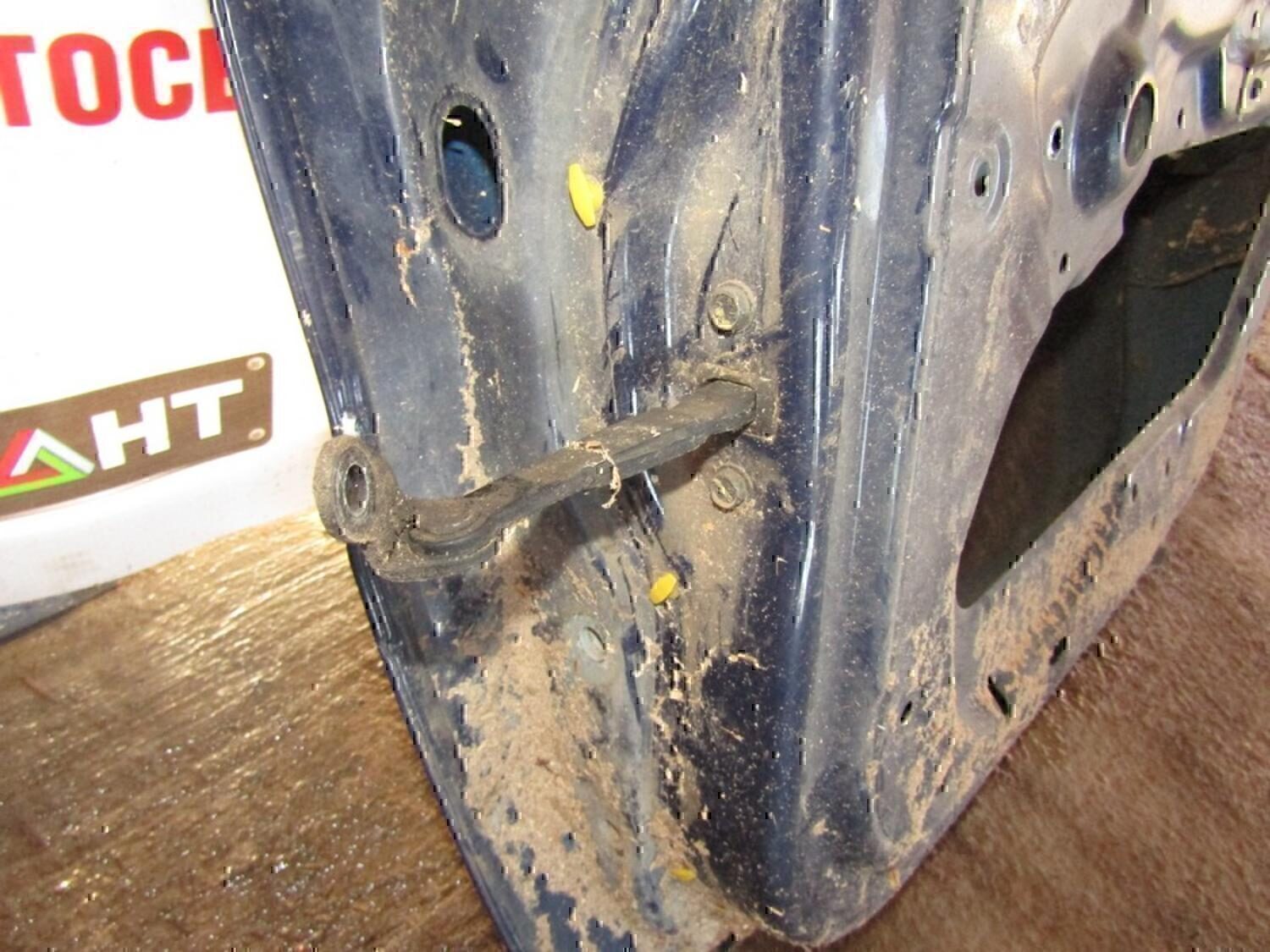 Ограничитель двери Chevrolet Lanos 2004-2010