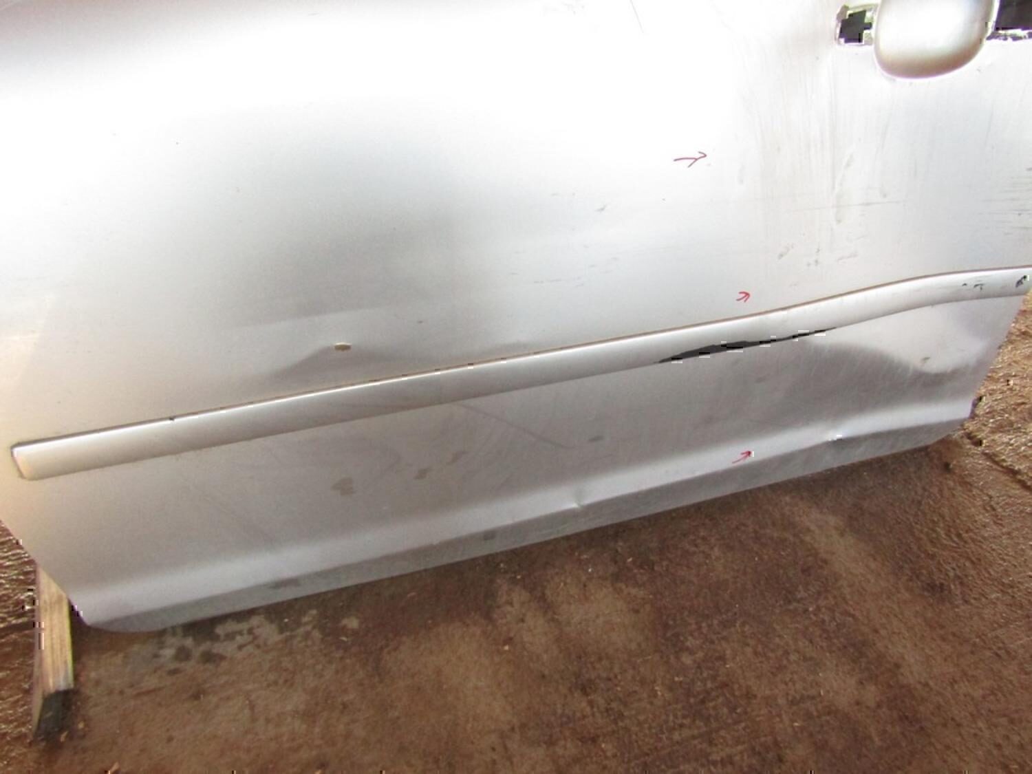 Молдинг передней левой двери FORD Focus II 2005-2008