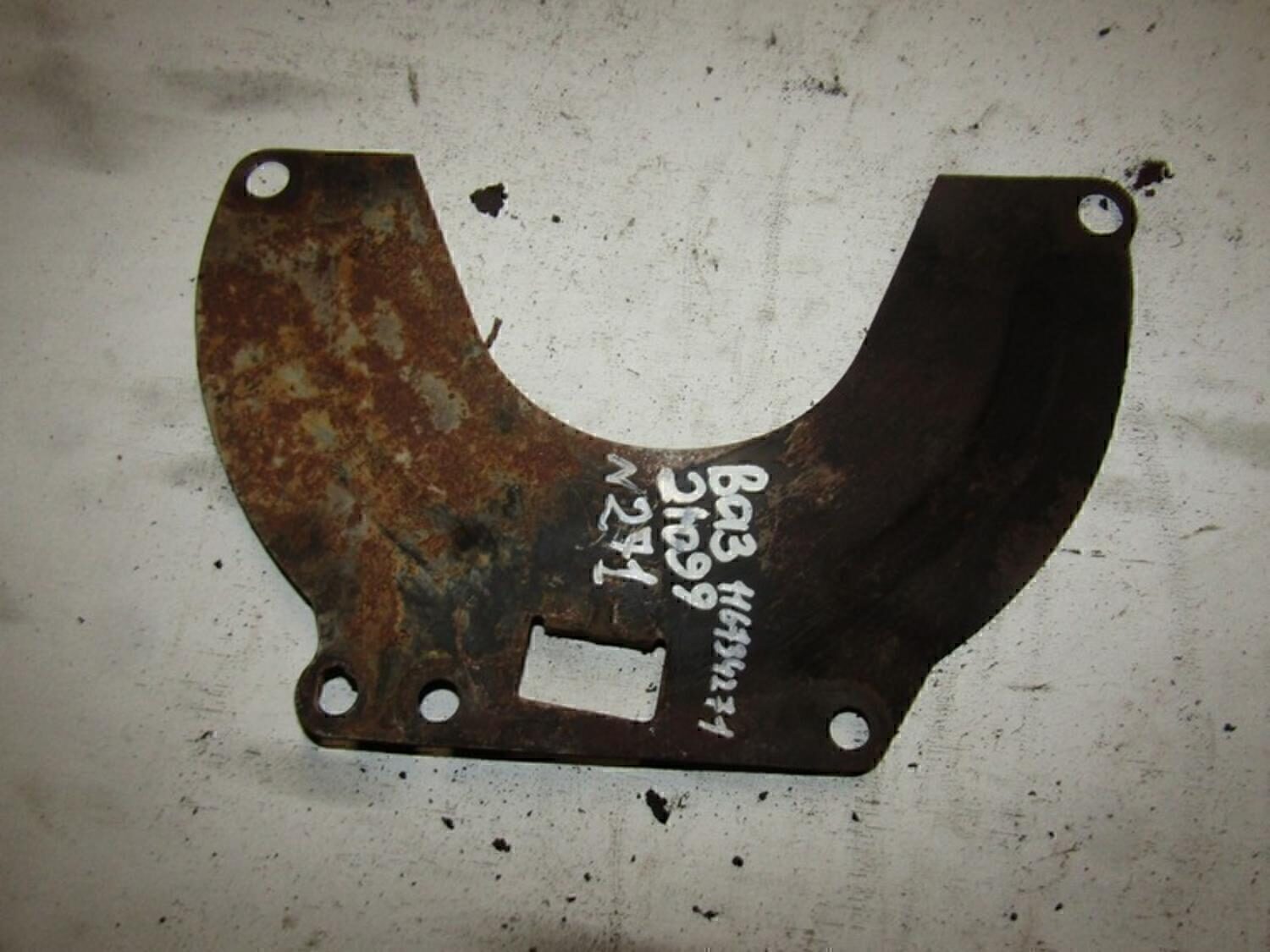 Пластина КПП VAZ Lada Granta 2011>