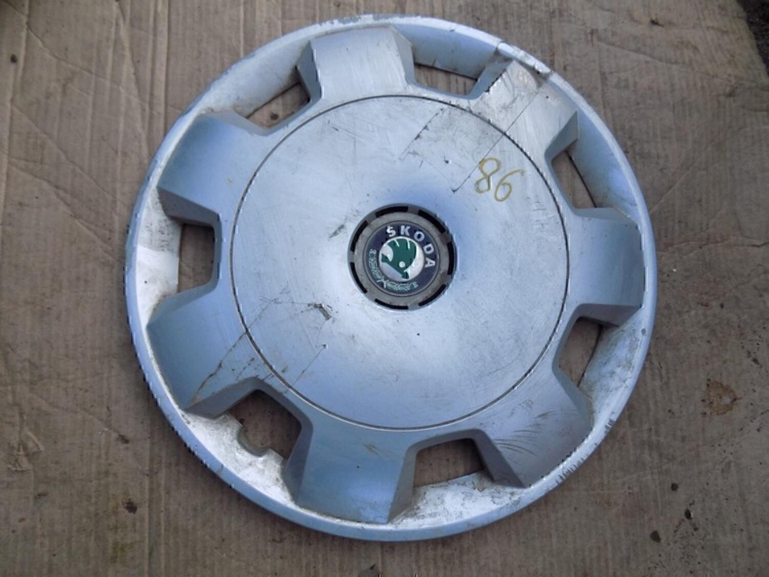 Колпак декоративный SKODA Fabia 1999-2006