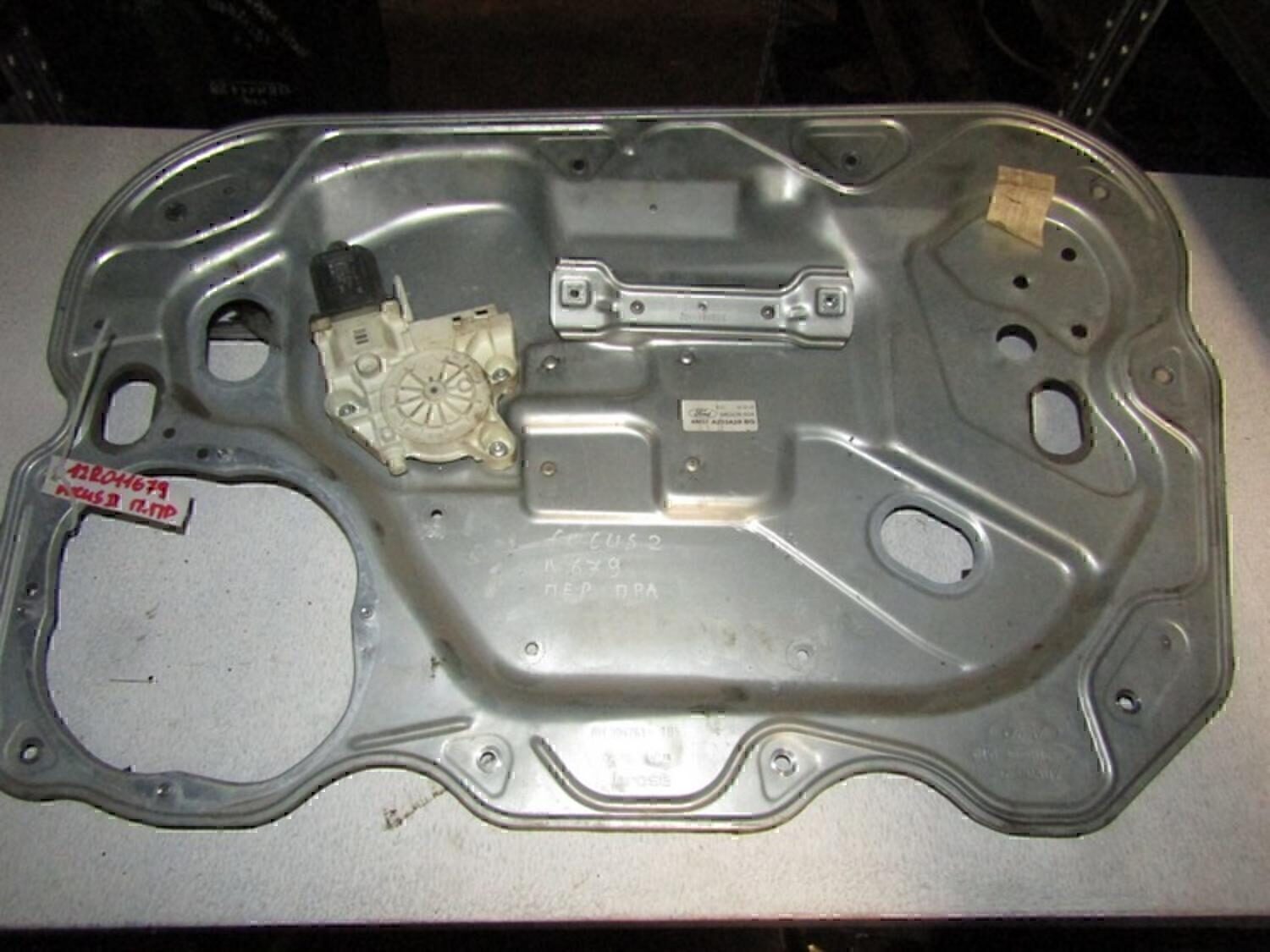 Стеклоподъемник электр. передний правый FORD Focus II 2005-2008