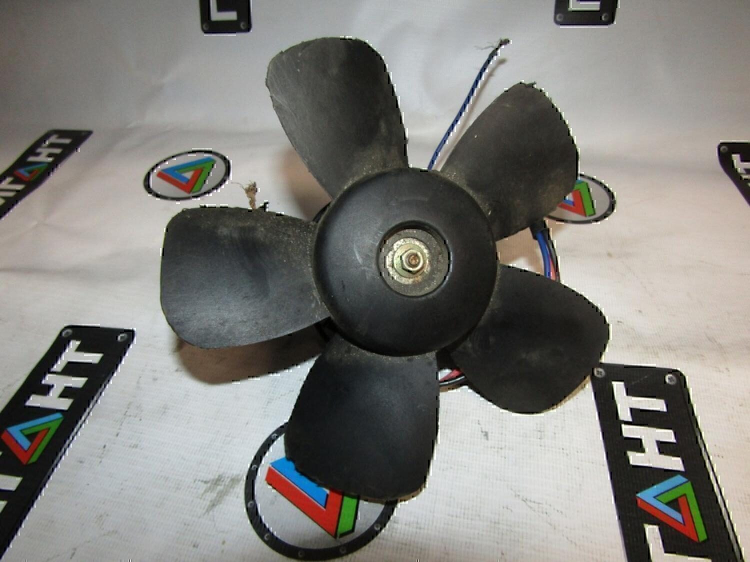 Моторчик отопителя VAZ Lada 2107