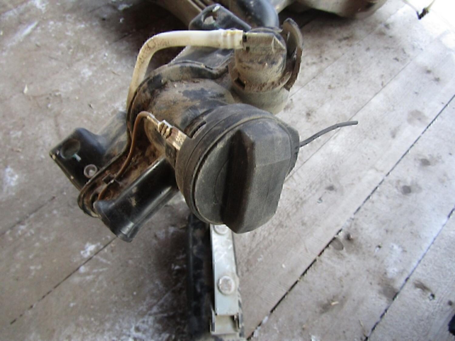 Крышка топливного бака SKODA Polo (Sed RUS) 2011>