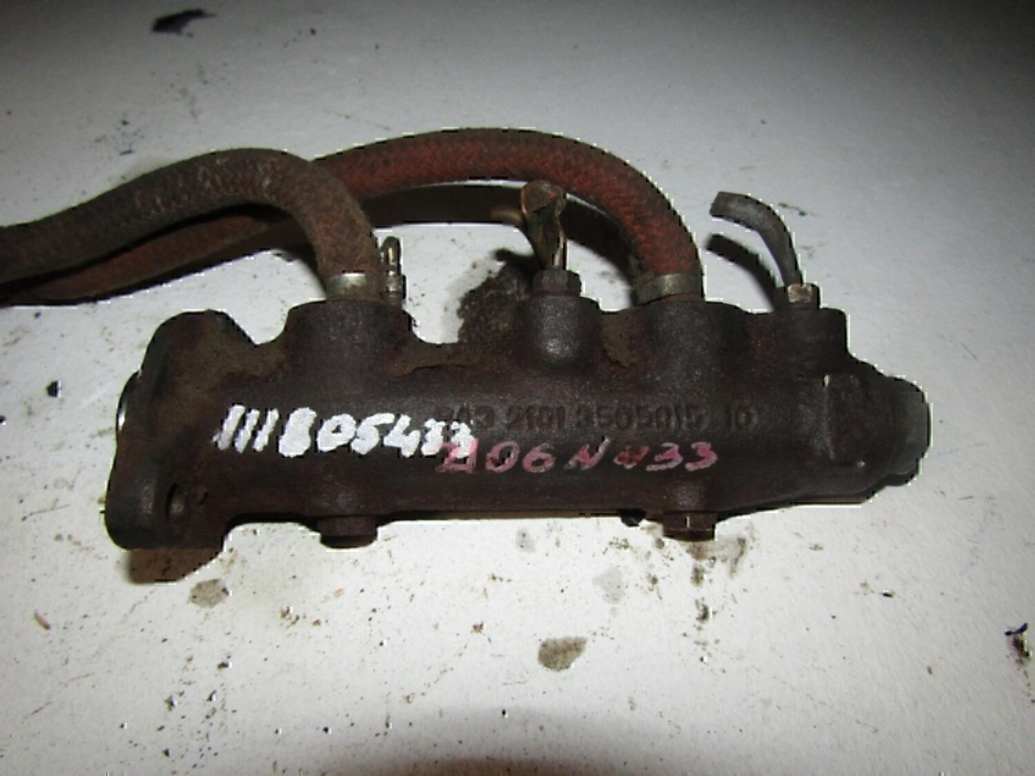 Цилиндр тормозной главный VAZ Lada 2107