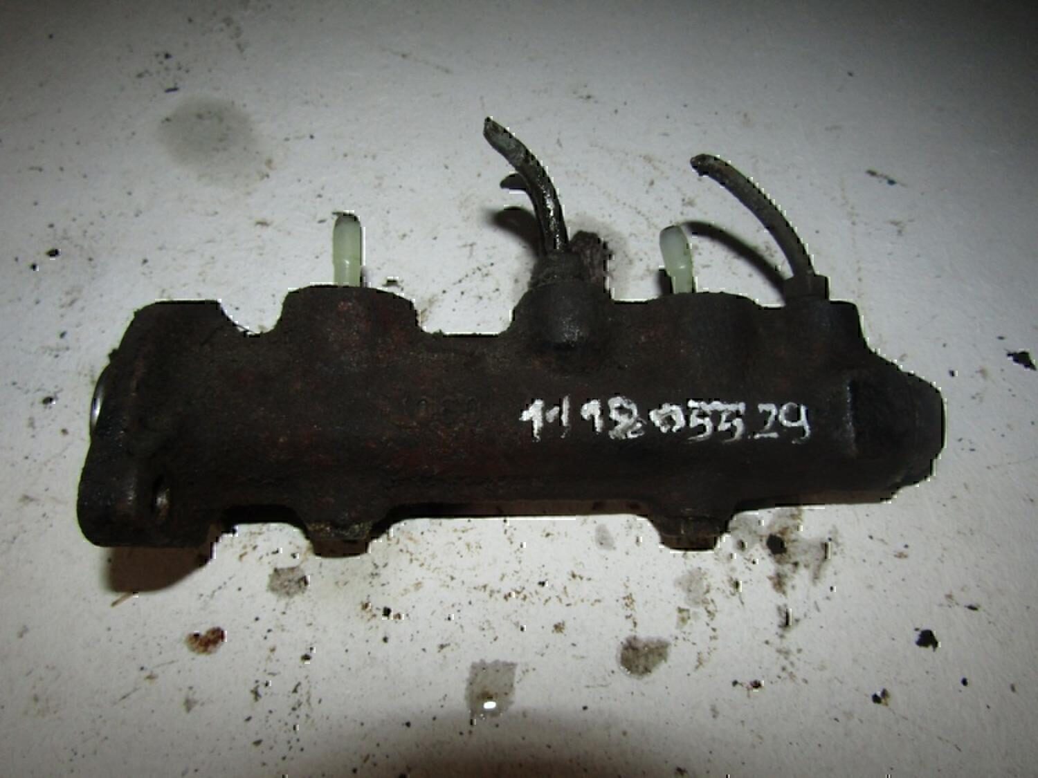 Цилиндр тормозной главный VAZ Lada 2107