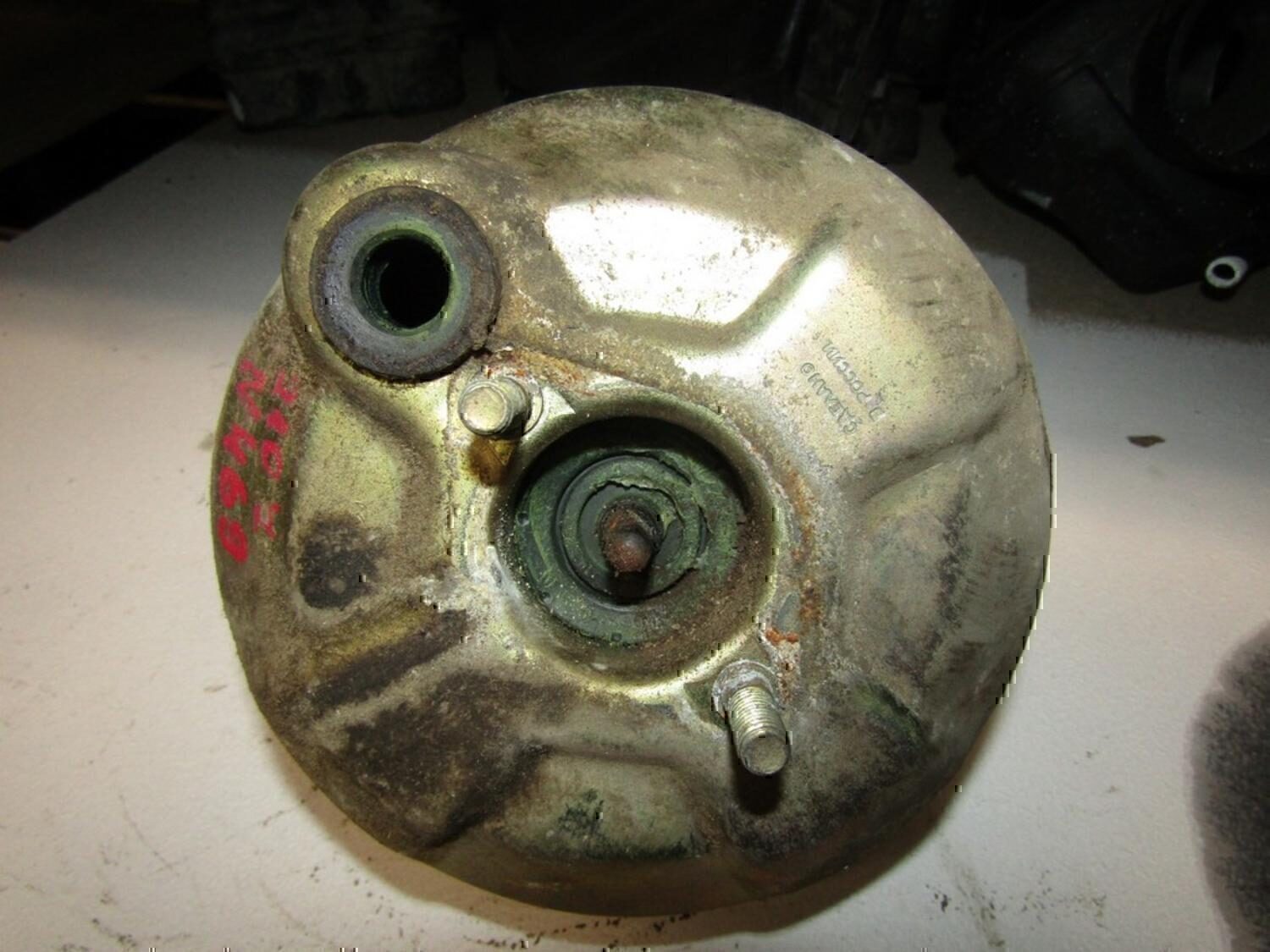 Усилитель тормозов вакуумный VAZ Lada 2107