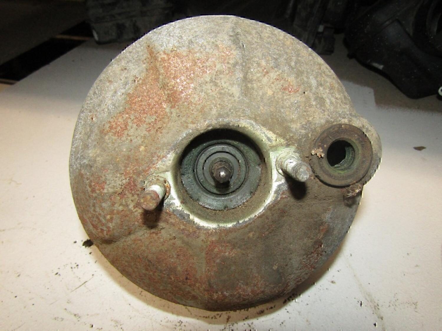 Усилитель тормозов вакуумный VAZ Lada 2107