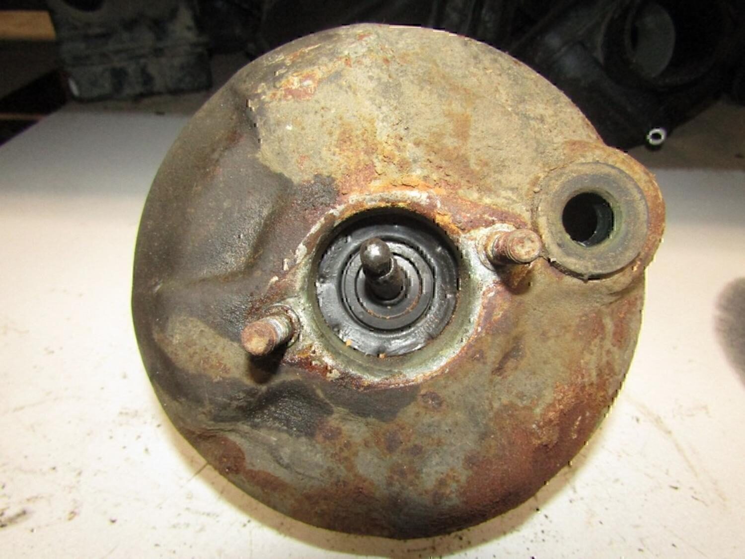 Усилитель тормозов вакуумный VAZ Lada 2107