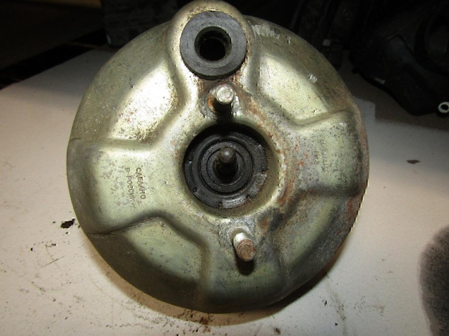 Усилитель тормозов вакуумный VAZ Lada 2107