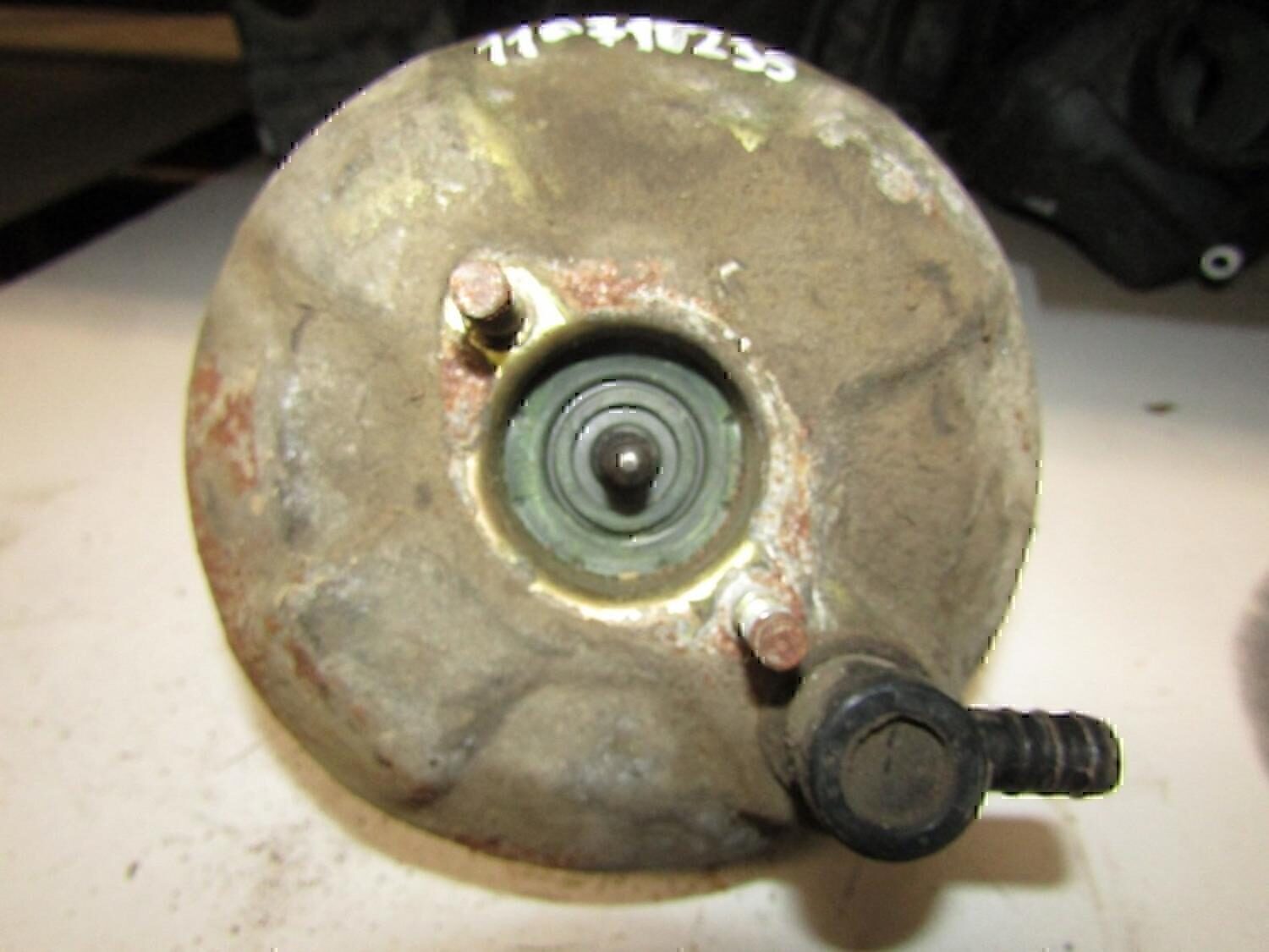 Усилитель тормозов вакуумный VAZ Lada 2107