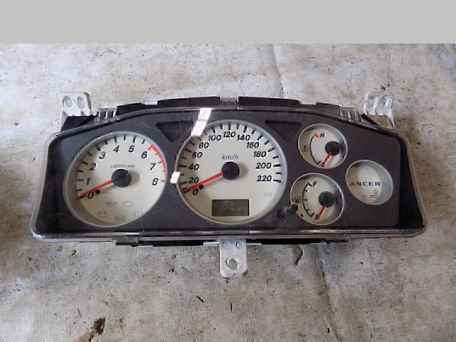 Панель приборов MITSUBISHI Lancer (CS/Classic) 2003-2006