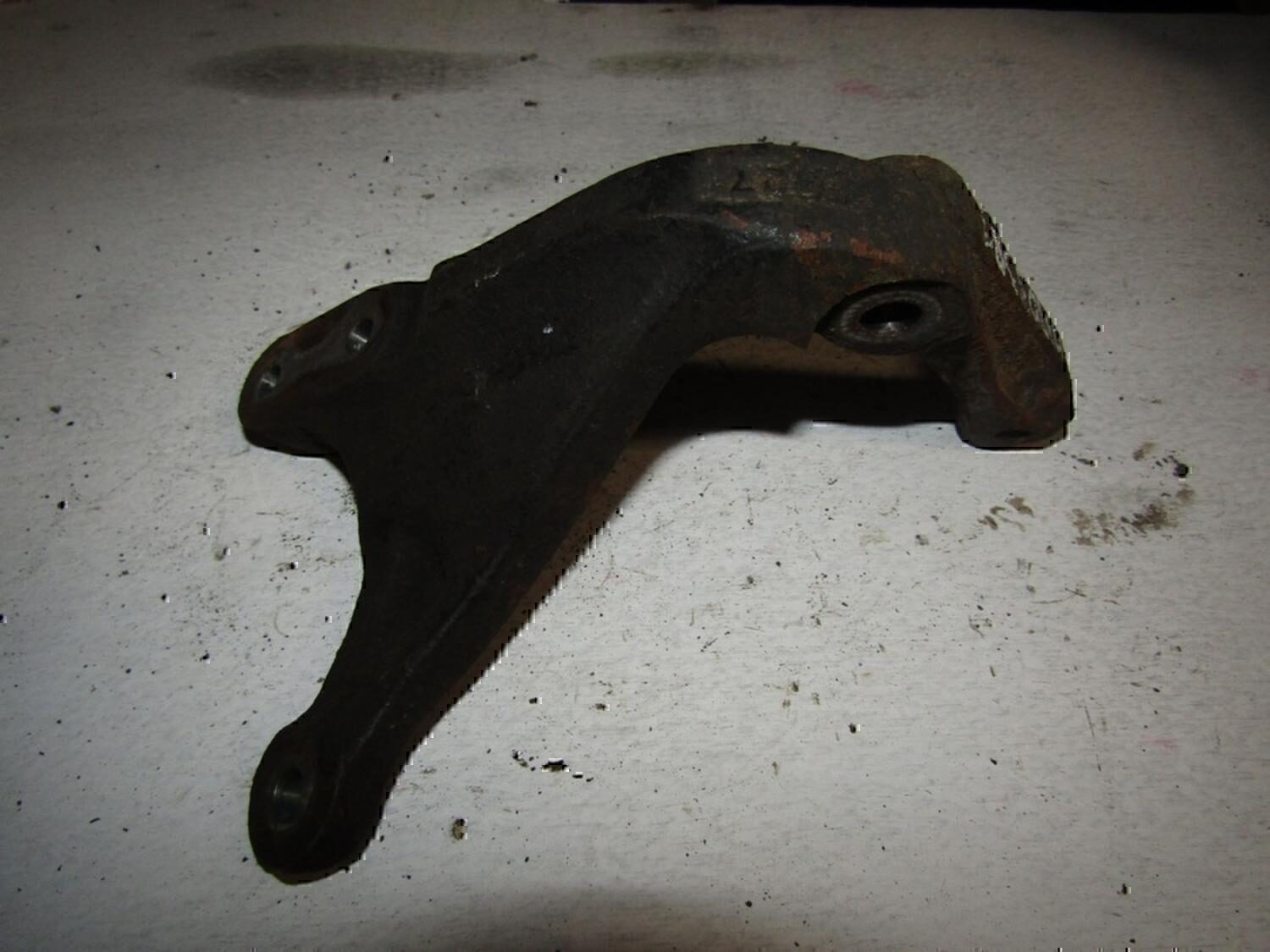 Кронштейн двигателя правый DAEWOO Matiz 2001-2015