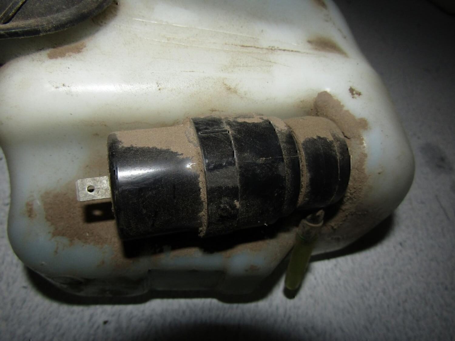 Насос омывателя VAZ Lada 2107