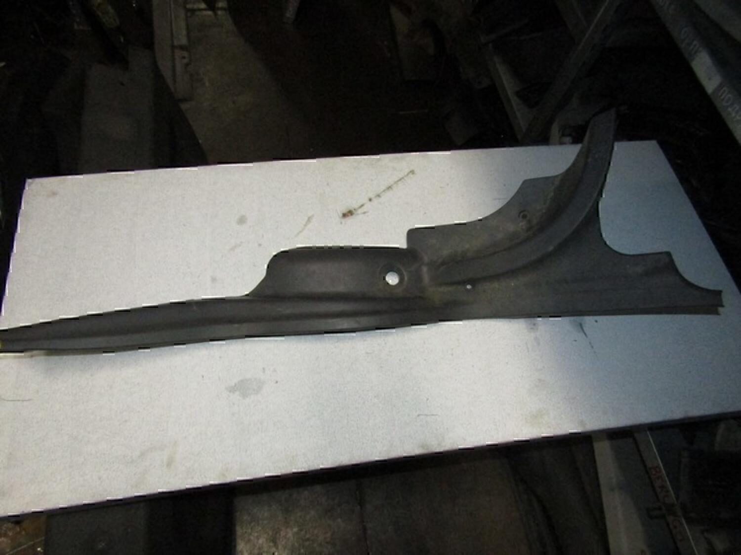 Накладка порога (внутренняя) DAEWOO Matiz 2001-2015