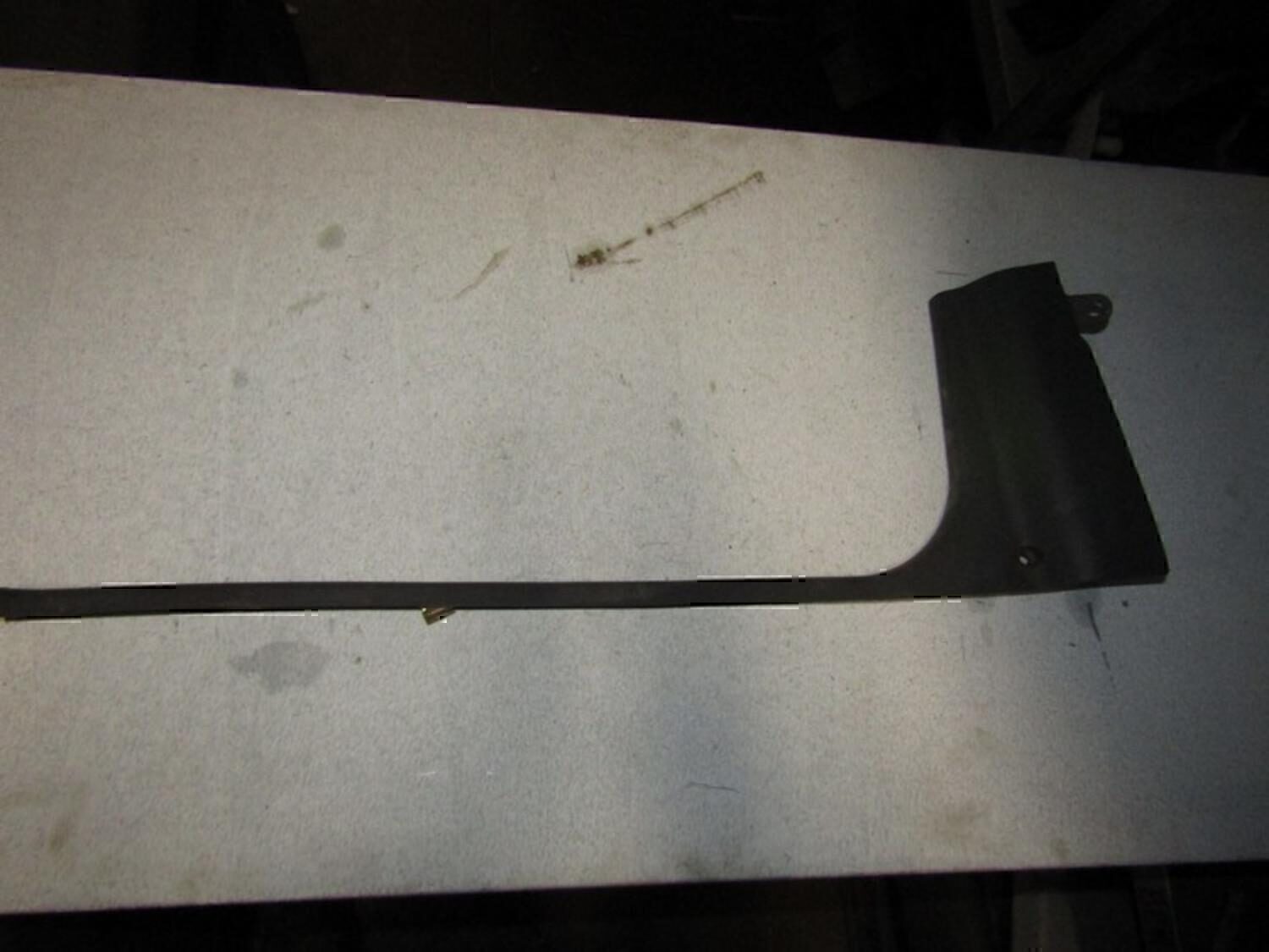 Накладка порога (внутренняя) DAEWOO Matiz 2001-2015