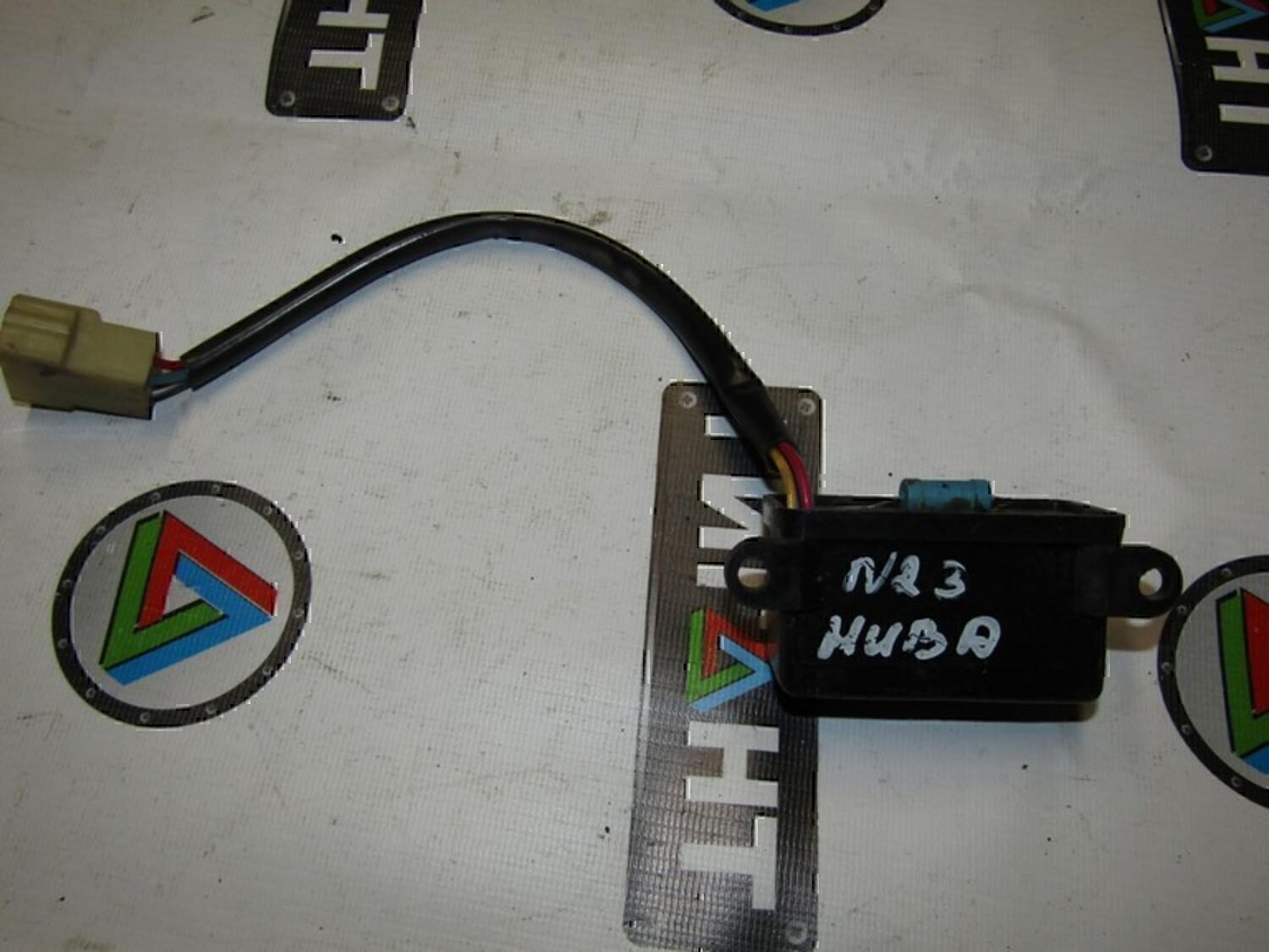 Реле стеклоочистителей VAZ Lada 2107