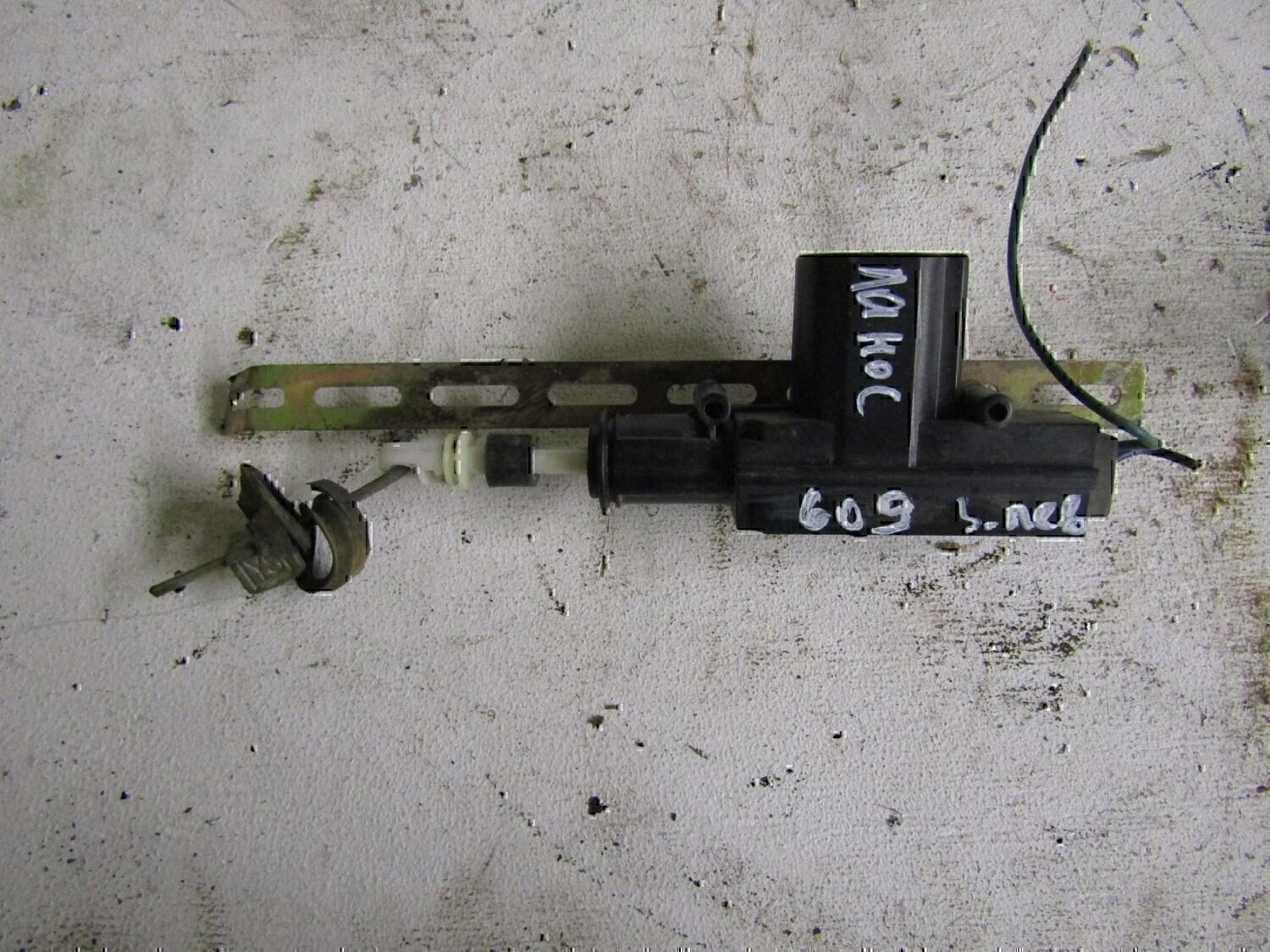 Активатор замка двери Chevrolet Lanos 2004-2010